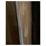 Creative Co-Op Dipped Decorative Wood Ladder, White