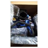 SNOW JOE SNOWBLOWER ELECTRIC BATTERY OPERATED