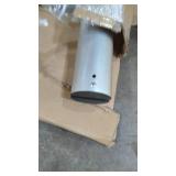 ALUMINUM TELESCOPING FOLDING LADDER