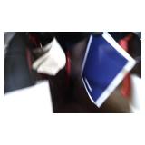 Nitro Rollator,Red Frame,1/ea