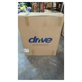 Nitro Rollator,Red Frame,1/ea