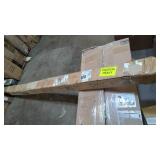 Elite Screens - Manual B Series 100" Pull-Down Projector Screen - White