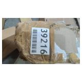 Elite Screens - Manual B Series 100" Pull-Down Projector Screen - White