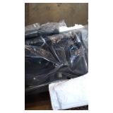 VIVO DESK-V000V - Standing desk converter - black