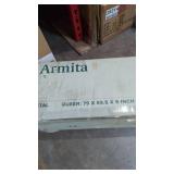 Spa Sensations by Zinus 9" Metal Smart Box SpringÂ®, Mattress Foundation, Queen