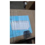 Keter Westwood Outdoor Deck Storage Box for Yard Tools, 150 Gallon, Dark Grey