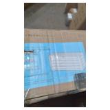 Keter Westwood Outdoor Deck Storage Box for Yard Tools, 150 Gallon, Dark Grey