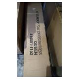 4.5" GEL MEMORY FOAM SOFA BED MATTRESS QUEEN SIZE ( 424801-1152)