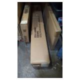 4.5" GEL MEMORY FOAM SOFA BED MATTRESS QUEEN SIZE ( 424801-1152)