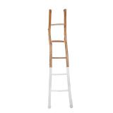 Decorative Wood Ladder Decor