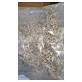 Rural365 Chicken Hemp Bedding - 33lb Industrial Hemp Bale for Small Animal Bedding and Backyard Chicken Coop Supplies