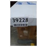 Classroom Keepers 10 Slot Mailbox, 3" x 10" x 12.5" Slots, Blue