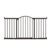 Summer Metal Expansion 6 Foot Wide Extra Tall Walk-Thru Gate
