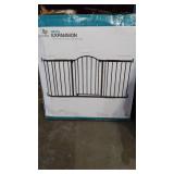 Summer Metal Expansion 6 Foot Wide Extra Tall Walk-Thru Gate