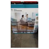 Summer Metal Expansion 6 Foot Wide Extra Tall Walk-Thru Gate