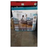 Summer Metal Expansion 6 Foot Wide Extra Tall Walk-Thru Gate