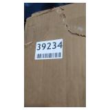 Dekor Sinks 70100Q Northampton Composite Granite Single Bowl Kitchen Sink with One Hole, 33", Soft White