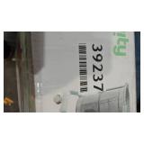 Ingenuity Dream & Grow Bedside Bassinet 2-Mode Crib 0-12 Months, Adjustable Height - Dalton (Grey)