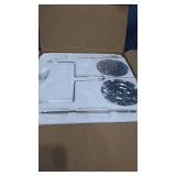 ICONITES AIR CONVECTION FRYER OVEN ( MODEL #: AO1202K)