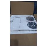 ICONITES AIR CONVECTION FRYER OVEN ( MODEL #: AO1202K)