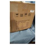 ICONITES AIR CONVECTION FRYER OVEN ( MODEL #: AO1202K)