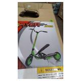 Zike Z100 Stepper Scooter