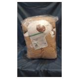 IKASA GIANT TEDDY BEAR PLUSH TOY STUFFED ANIMALS BROWN 39" ( B07DNNYPD2)