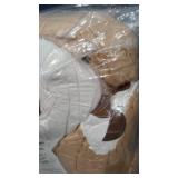 IKASA GIANT TEDDY BEAR PLUSH TOY STUFFED ANIMALS BROWN 39" ( B07DNNYPD2)