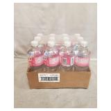 12 STRAWBERRY LEMONADE ELECTROLYTE WATER BEVERAGE, STRAWBERRY LEMONADE