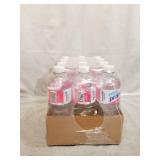 12 STRAWBERRY LEMONADE ELECTROLYTE WATER BEVERAGE, STRAWBERRY LEMONADE