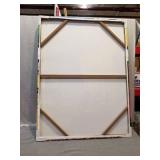 CAFE TERRACE AT NIGHT WALL ART