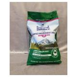 Natural Balance L.I.D. Limited Ingredient Diets Dry Dog Food, 12 Pounds, Lamb & Brown Rice Small Breed Formula