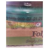 6 Folgers Simply Smooth Decaf Coffee 23oz