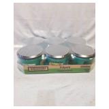 6 Folgers Simply Smooth Decaf Coffee 23oz