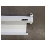 Lot of 4 Projector Screens - (Three 6ft / One 7.5ft )