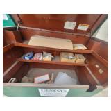 Rolling Job Boxes Forrest Green Toolbox