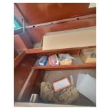 Rolling Job Boxes Forrest Green Toolbox