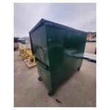 Rolling Job Boxes Forrest Green Toolbox