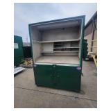 Rolling Job Box Work Station