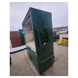 Rolling Job Box Work Station