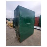 Rolling Job Box Work Station