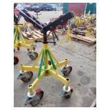 Sumner Max-Jax 1 Kit with Roller Head â 4500-Lb. Capacity, Model# 781403Average Wear and Tare - All include Wheels and Rolling Attachment