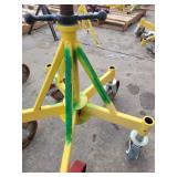 Sumner Max-Jax 1 Kit with Roller Head â 4500-Lb. Capacity, Model# 781403Average Wear and Tare - All include Wheels and Rolling Attachment