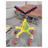 Sumner Max-Jax 1 Kit with Roller Head â 4500-Lb. Capacity, Model# 781403Average Wear and Tare - All include Wheels and Rolling Attachment