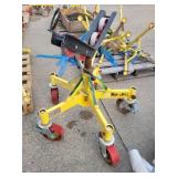 Sumner Max Jax 2 Kit, 4500 LBS W/ Rocking RollersAverage Wear and Tare - All include Wheels and Rolling Attachment