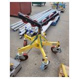 Sumner Max Jax 2 Kit, 4500 LBS W/ Rocking RollersAverage Wear and Tare - All include Wheels and Rolling Attachment