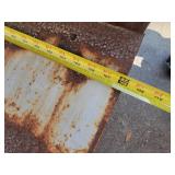 Loading Dock Doorway Edging - 9ft Long