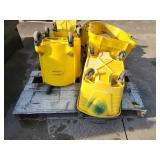 Palette of Mop Buckets