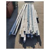 Palette of All Thread - Various Sizes