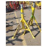 Lot of 2 Sumner Stands without Attachment